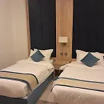 اجنحة المدينة للشقق المفروشة